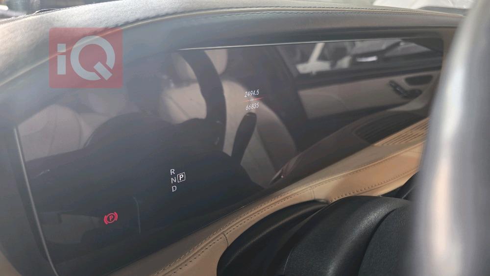 مرسيدس بنز S-Class